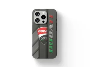 Ducati Custodia Smartphone Aspetto Semplice Standard